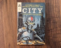Image 1 of City - Clifford D. Simak