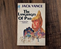 Image 1 of The Languages of Pao - Jack Vance