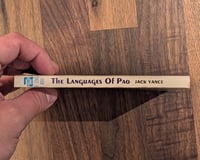 Image 3 of The Languages of Pao - Jack Vance
