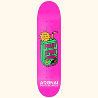 Fruit Pack Deck (Neon Edition) - Princess Pink