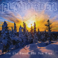 Aufnorden – From The Sword, The Sun Rose LP