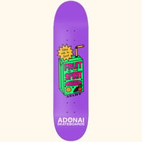 Fruit Pack Deck (Neon Edition) - Pop Purple