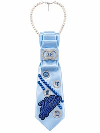 Image 1 of Zeta Amicae Custom Ties
