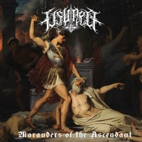 Usurpr – Marauders Of The Ascendant LP