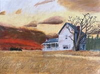 Image 1 of Farmhouse 11x14" Fan Art Print