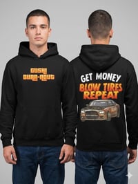 Get money, blow tires, repeat 