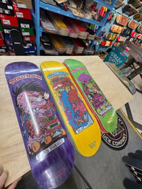 Image 2 of New Boards Totally Rad Kids out now!!