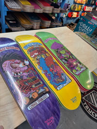 Image 1 of New Boards Totally Rad Kids out now!!