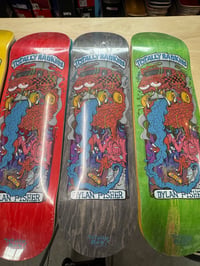 Image 4 of New Boards Totally Rad Kids out now!!