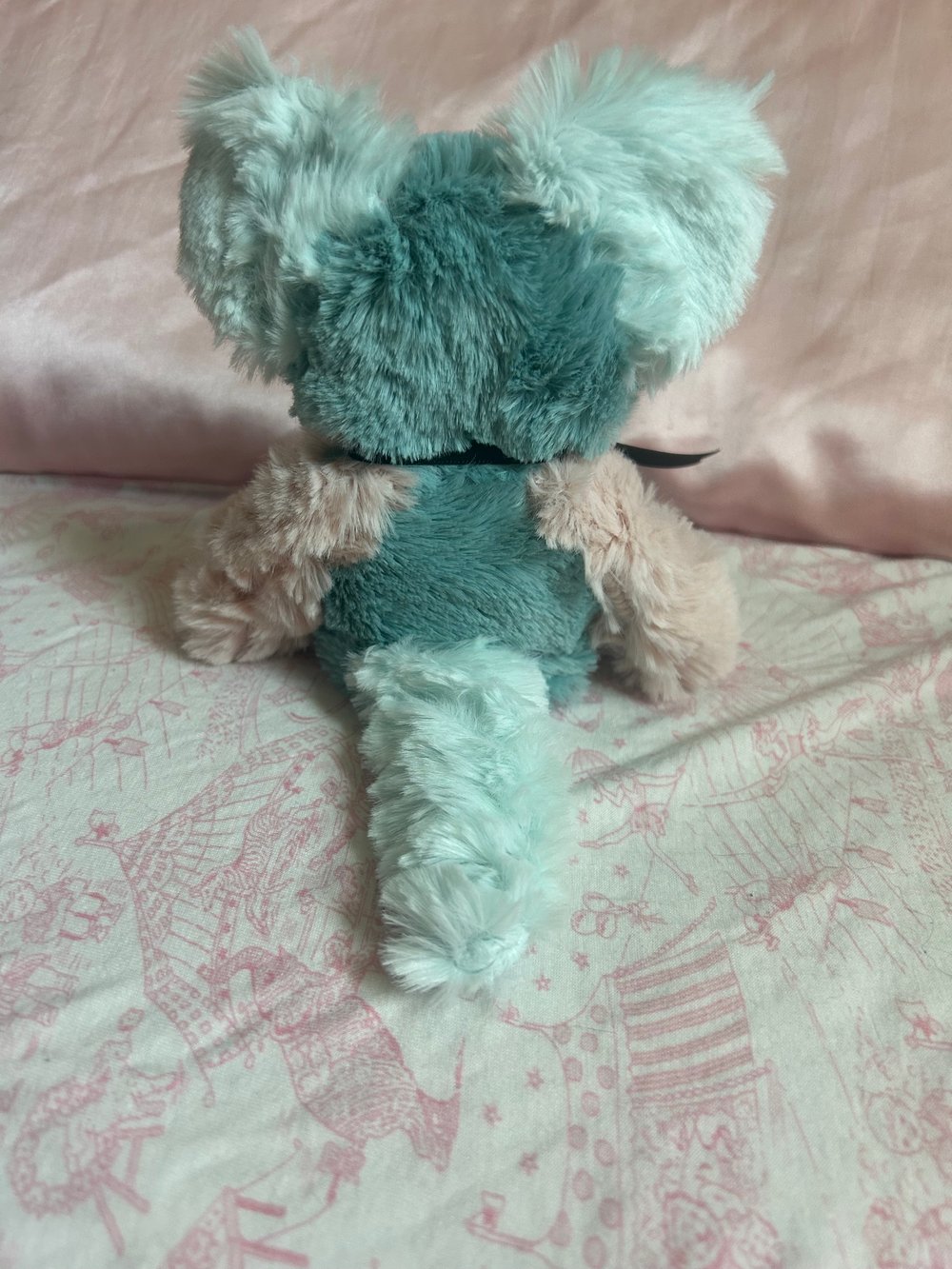 Image of Aurora the mouse