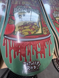 Image 5 of  PICKLE MONSTER -CHEF BROKEARONI new decks (preorder)