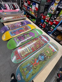 Image 6 of  PICKLE MONSTER -CHEF BROKEARONI new decks (preorder)