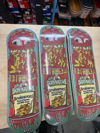 Image 2 of  PICKLE MONSTER -CHEF BROKEARONI new decks (preorder)