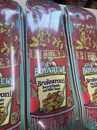 Image 4 of  PICKLE MONSTER -CHEF BROKEARONI new decks (preorder)