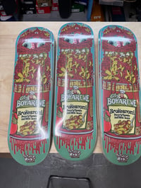 Image 7 of  PICKLE MONSTER -CHEF BROKEARONI new decks (preorder)