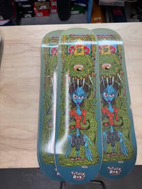 Image 3 of  PICKLE MONSTER -CHEF BROKEARONI new decks (preorder)