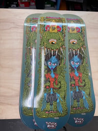 Image 8 of  PICKLE MONSTER -CHEF BROKEARONI new decks (preorder)