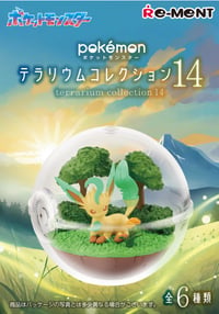 Image 1 of Pokémon Terrarium Collection 14 x RE-MENT