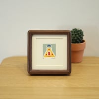 Image 1 of TO LET -Mini- Mint (Framed)