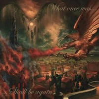 Goatmoon – What Once Was... Shall Be Again LP