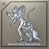 Azazel – Witches Deny Holy Trinity LP
