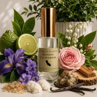 Image 1 of Maison Californie — Extrait de Parfum — Cool Floral Breeze. Warm Rose. Olibanum. Soft Musk.