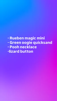 Custom bundle 