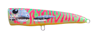 Image 1 of 80g Green, Pink  Yellow Popper 