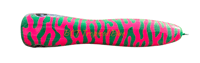 Image 3 of 80g Green, Pink  Yellow Popper 