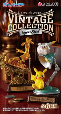 Image 1 of Pokémon Vintage Collection x RE-MENT