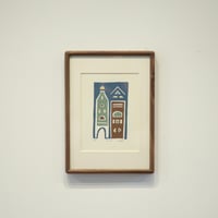 Image 1 of TO LET -Walnut- (Framed)