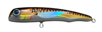 Image 1 of 60g Gold Black Speckled Diving Popper