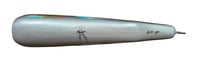 Image 3 of 60g Gold Black Speckled Diving Popper