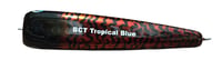 Image 2 of 60g Gold Black Speckled Diving Popper