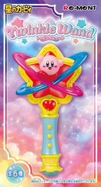 Image 1 of Kirby Twinkle Wand collection x RE-MENT 
