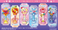 Image 2 of Kirby Twinkle Wand collection x RE-MENT 