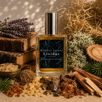 Image 1 of Lividus Extrait de Parfum — Small Batch — Old Books. Dry Dust. Aged Woods. Musk.
