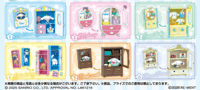 Image 2 of Cinnamoroll Secret Closet collection x Sanrio