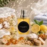 Image 1 of Coton Délicat Eau de Parfum — Aldehydes. Laundered Air. Warm Musks.
