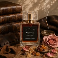 Image 1 of Archivum Extrait de Parfum — Suede. Resin. Incense. Soft Rose.