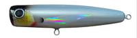 Image 1 of 40g White Slim Popper 