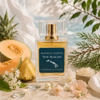 Image 1 of Noe Makani — Extrait de Parfum — Melon. Ozone. Florals. Briny Ocean Air. Woods. Musk.
