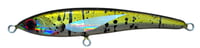 Image 1 of 40 Gold Black Speckled Floating Stick Bait 