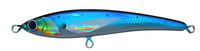 Image 1 of 40g  Blue, Silver Belly Floating Stick Bait 