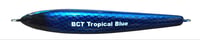Image 3 of 40g  Blue, Silver Belly Floating Stick Bait 
