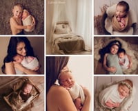 Image 3 of May Special: MINI Newborn Sessions!
