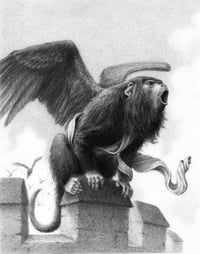 winged monkey