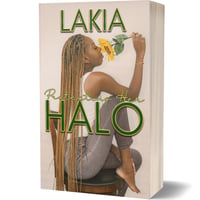 PRE-ORDER Protecting Her Halo