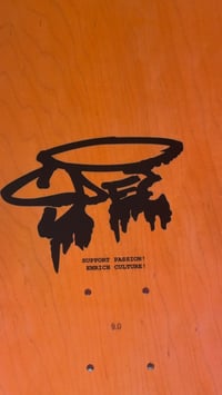 Image 2 of SPEC "978 Cruiser" Deck - U.S.A. made!
