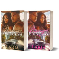 PRE-ORDER Passenger Princess